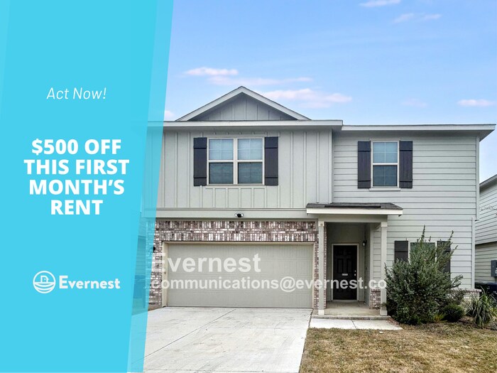 5114 Topaz Bnd in San Antonio, TX - Building Photo