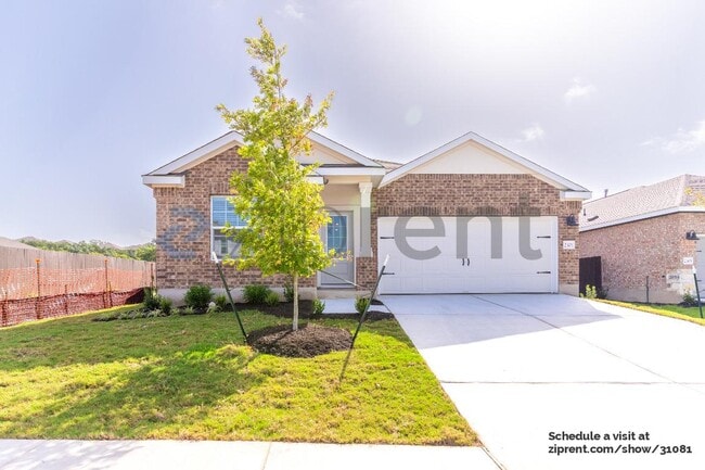 2301 Four Waters Lp in Andice, TX - Building Photo - Building Photo
