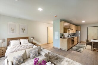 Samma Senior in Bothell, WA - Building Photo - Building Photo