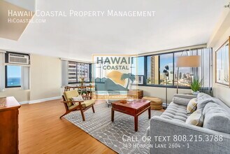 343 Hobron Ln in Honolulu, HI - Building Photo - Building Photo