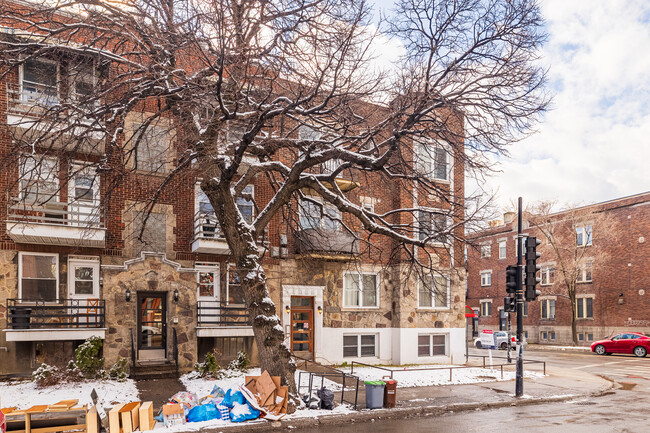 1800 Saint-Joseph Boul E in Montréal, QC - Building Photo - Building Photo