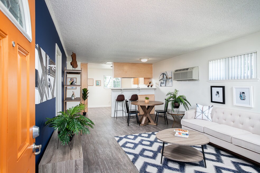 Spurgeon Street Apartments Santa Ana, CA Apartments For Rent