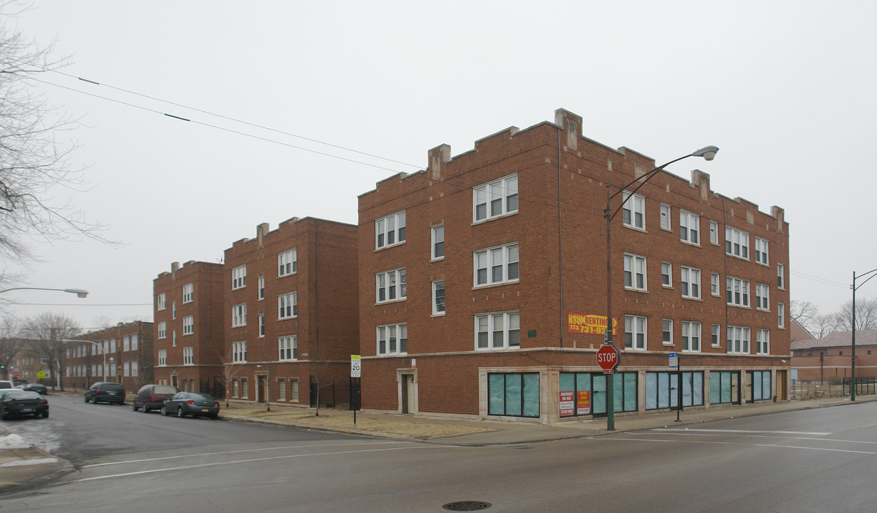 1204 W 78th St in Chicago, IL - Building Photo