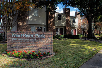 Wind River Park in Houston, TX - Building Photo - Building Photo