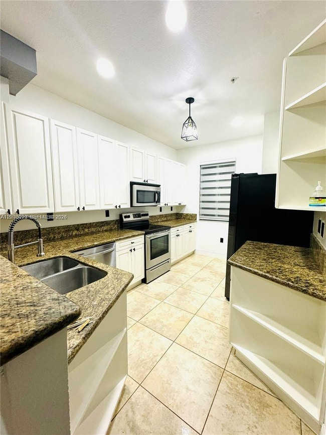 property at 12430 SW 50th St