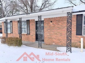 3809 Marston Rd in Memphis, TN - Building Photo - Building Photo