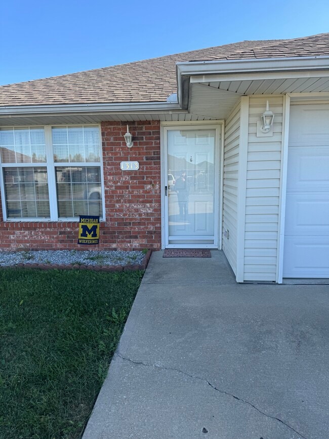 1313 SW Blue Branch Dr in Grain Valley, MO - Foto de edificio - Building Photo