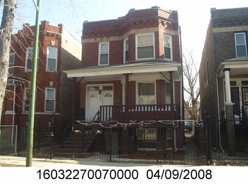 4041 W Kamerling Ave in Chicago, IL - Building Photo