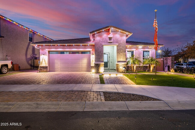 property at 10808 W Luke Ave