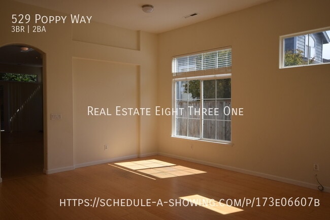 529 Poppy Way in Aptos, CA - Building Photo - Building Photo