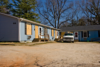 316 N Fisher St in Raleigh, NC - Building Photo - Building Photo