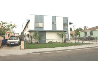 711 S La Verne Ave Apartments