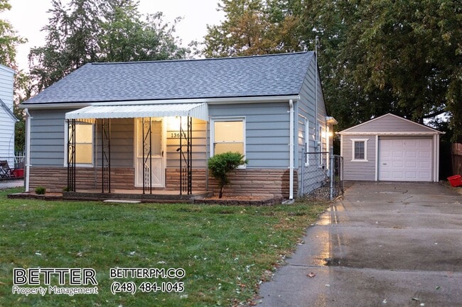 13643 Harold Ave in Warren, MI - Foto de edificio - Building Photo