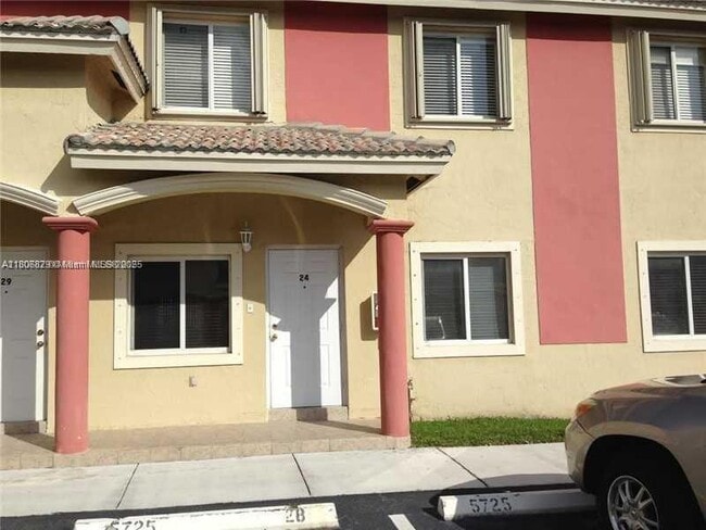 property at 5725 NW 109th Ave