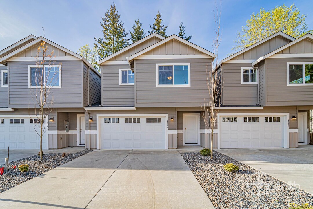 4712 NE 37th Ct in Vancouver, WA - Building Photo