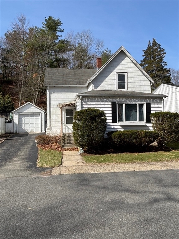property at 166 Olive Ave