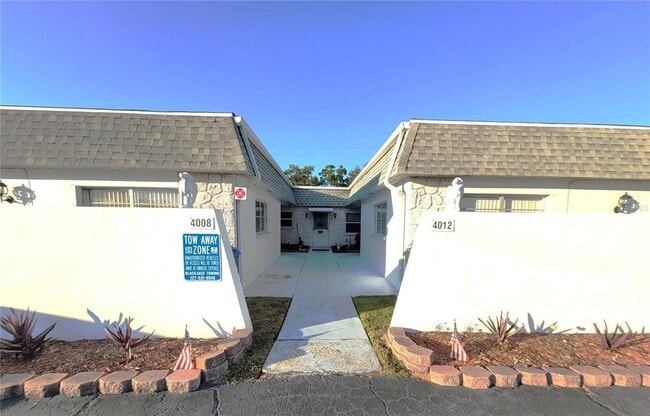 4008 Audubon Dr in Largo, FL - Building Photo - Building Photo