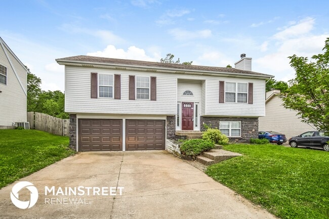 property at 4662 Shenandoah Dr