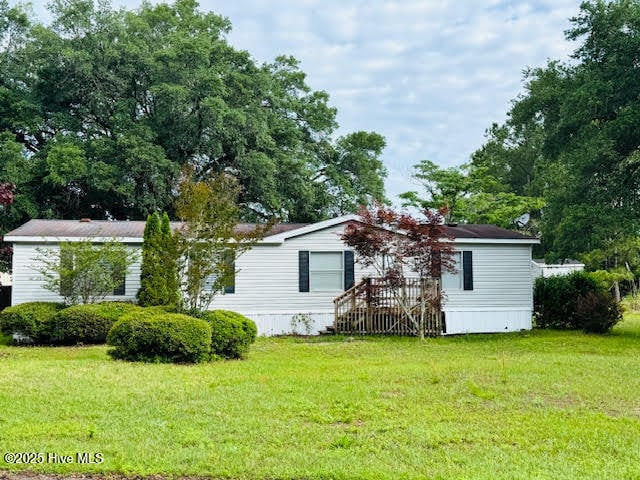 property at 3670 Old Maco Rd NE