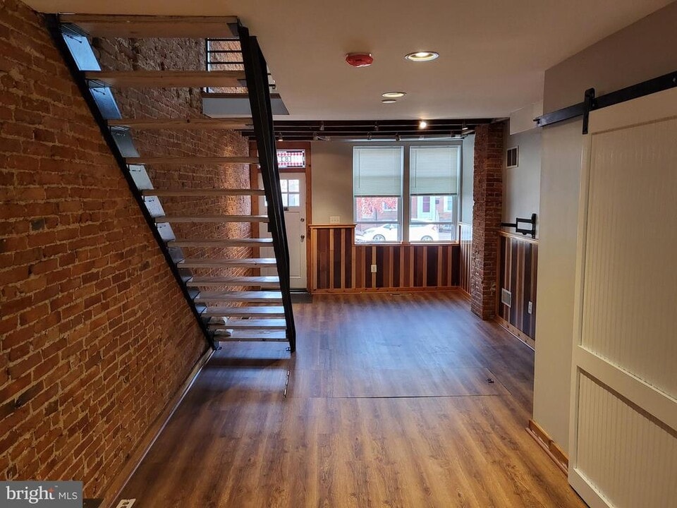 813 E Fort Ave in Baltimore, MD - Building Photo