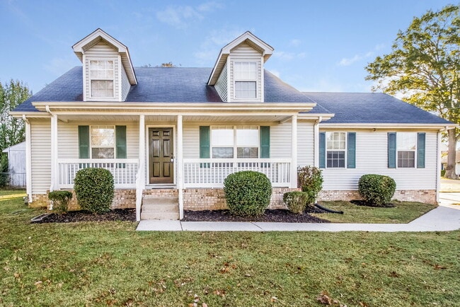 property at 300 Vernon Traylor Dr