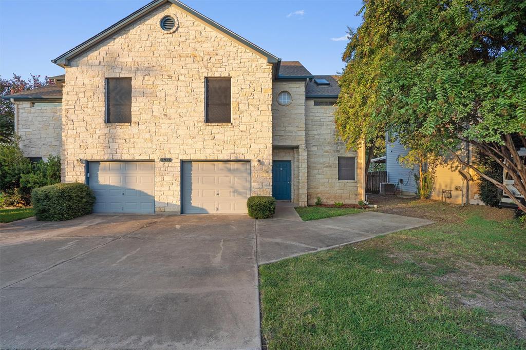 2913 Whisper Oaks Ln in Georgetown, TX - Building Photo