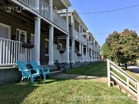 1917 Lakeview Ave in Richmond, VA - Building Photo