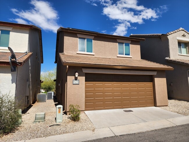 5781 Cedar Ridge Rd in Tucson, AZ - Building Photo - Building Photo