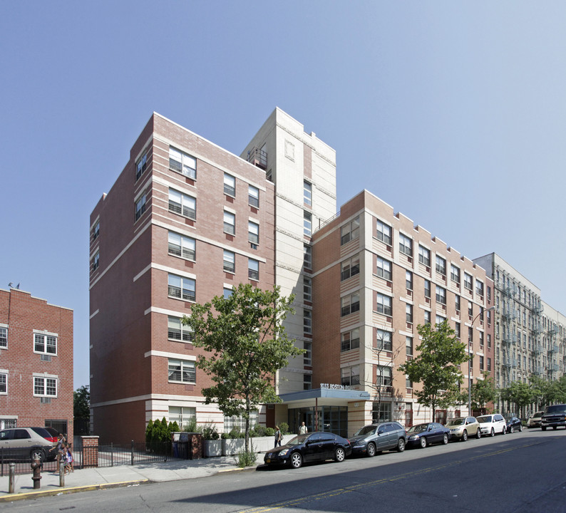 1033 Boston Rd in Bronx, NY - Building Photo