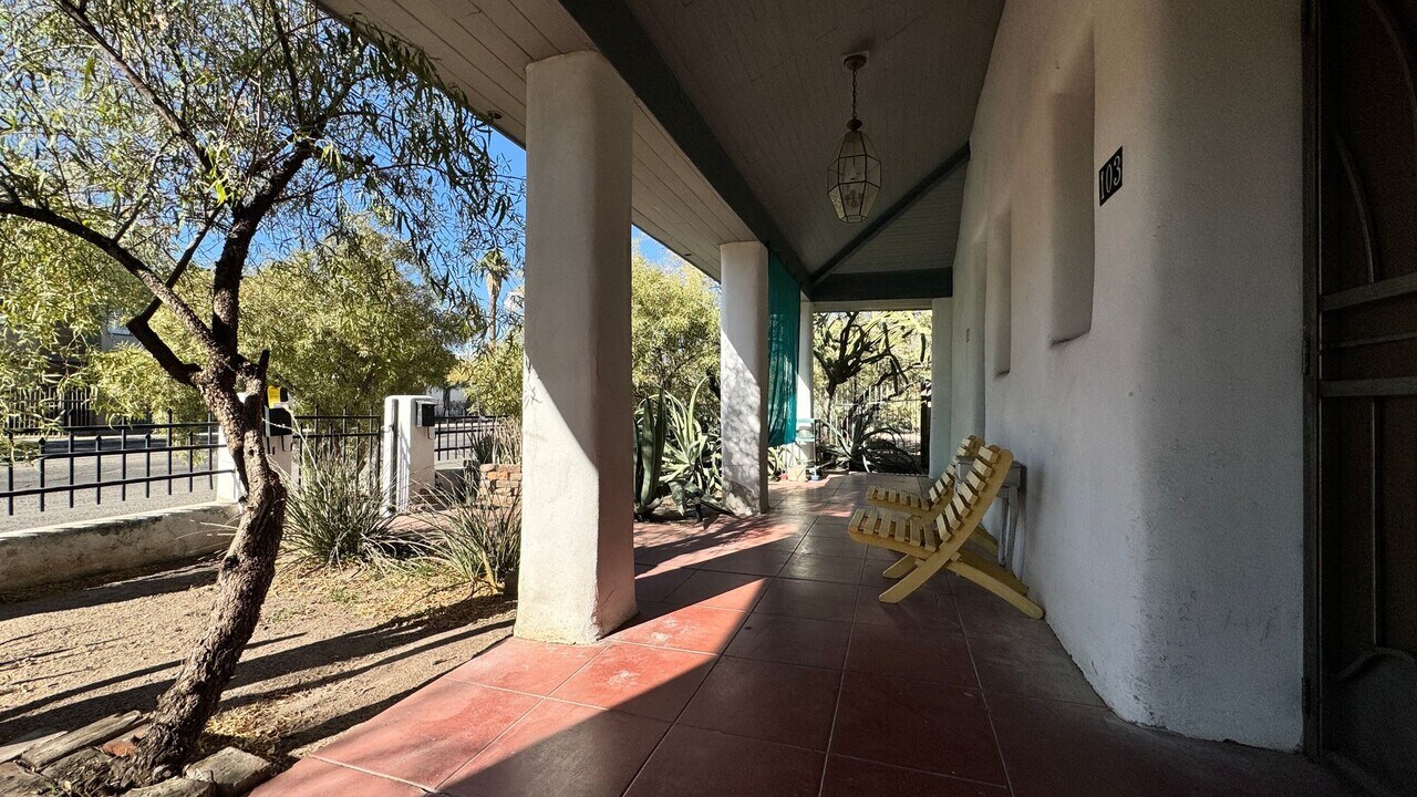 427 S 4th Ave in Tucson, AZ - Building Photo