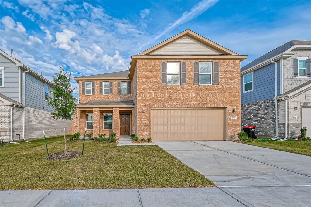 4711 Emerson Manor Dr in Katy, TX - Building Photo