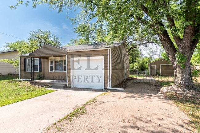 1401 W 34th St S in Wichita, KS - Building Photo - Building Photo