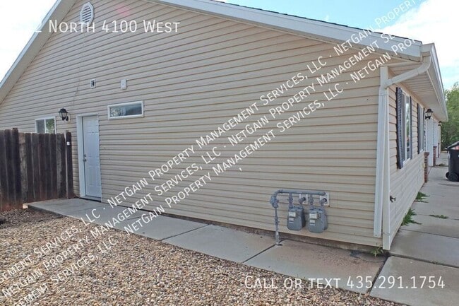 312 N 4100 W in Cedar City, UT - Building Photo - Building Photo