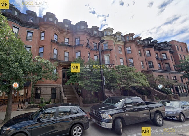 property at 521 Columbus Ave