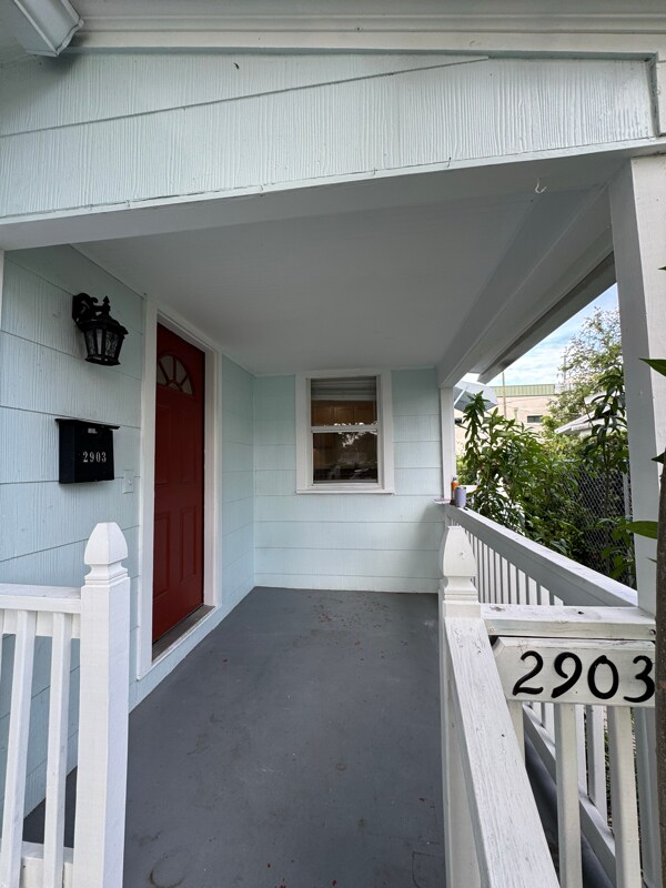 2903 10th St N in St. Petersburg, FL - Foto de edificio - Building Photo