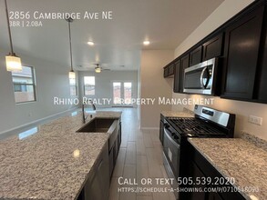 2856 Cambridge Avenue NE in Rio Rancho, NM - Building Photo - Building Photo