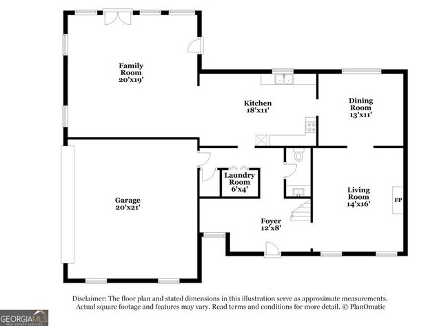 220 Chesterfield Ct in Fayetteville, GA - Building Photo - Building Photo