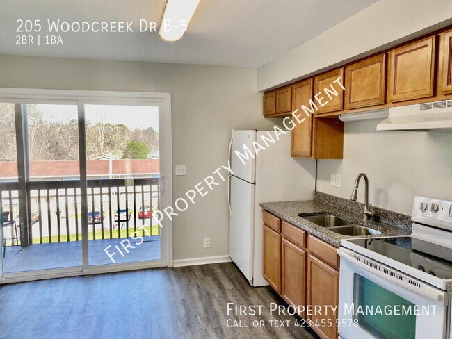 property at 205 Woodcreek Dr