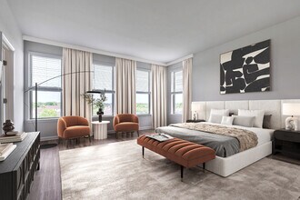 CityHouse Ashburn Station in Ashburn, VA - Foto de edificio - Building Photo