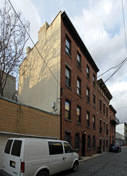 504 Court St in Hoboken, NJ - Foto de edificio