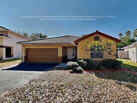 1001 NW 125th Terrace in Sunrise, FL - Building Photo