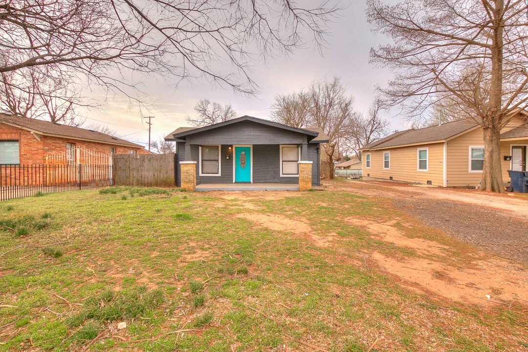 316 SW 32nd St in Oklahoma City, OK - Building Photo
