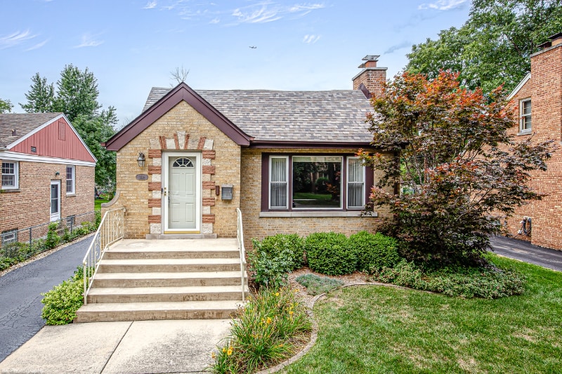 9136 Sproat Ave in Oak Lawn, IL - Building Photo
