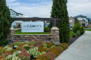 San Moritz Apartments