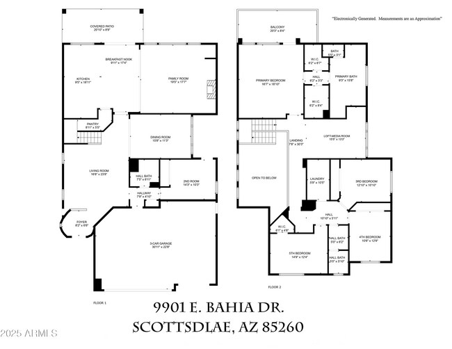 9901 E Bahia Dr in Scottsdale, AZ - Building Photo - Building Photo