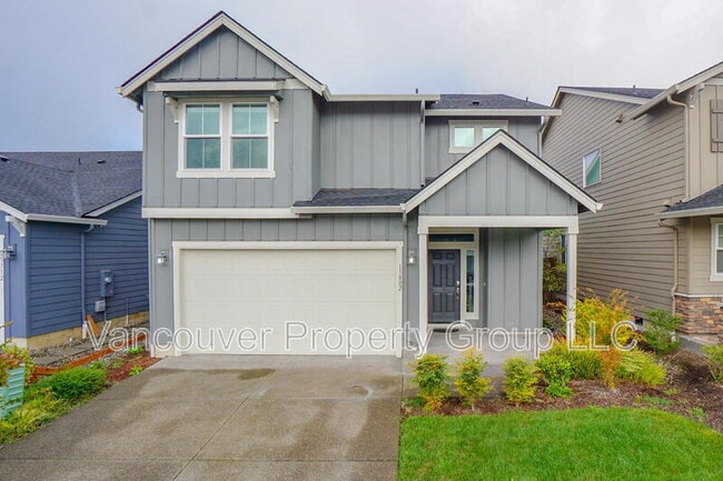 property at 13802 NE 117th Ave