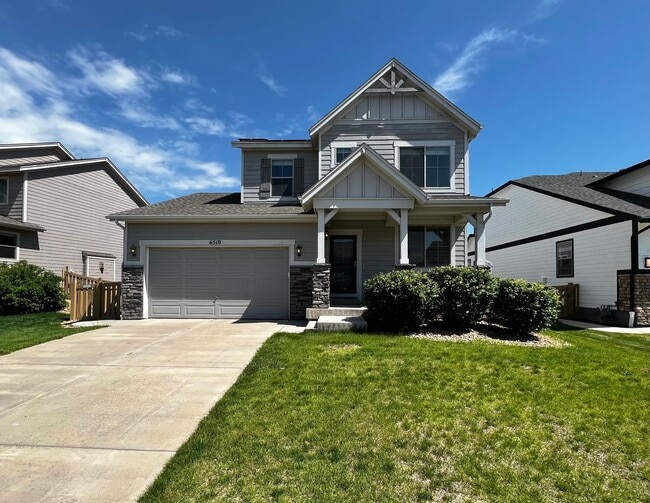 property at 6510 Tombstone Ridge Rd