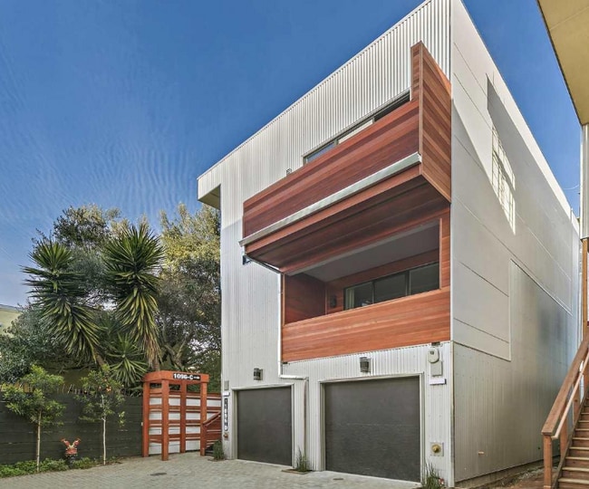 1094 53rd St, Unit C in Oakland, CA - Building Photo - Building Photo