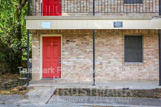 501-501 Root Ave in Killeen, TX - Building Photo - Building Photo