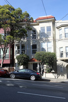 522 Fell St Apartments